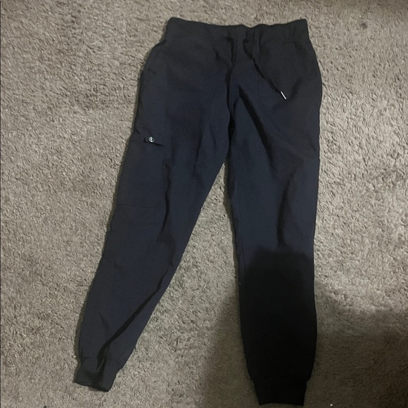 Med Couture Pants - Women's Stylish Black Joggers